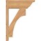 Ekena Millwork Westlake Smooth Traditional Outlooker, Western Red Cedar, 7 1/2"W x 20"D x 28"H OUT08X20X28WTL01SWR - alternate 3